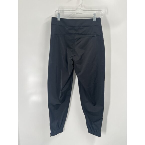 Athleta Radiant Jogger Black Sz 0 S11134-00 Active Workout Athleisure Outdoors - Picture 4 of 8